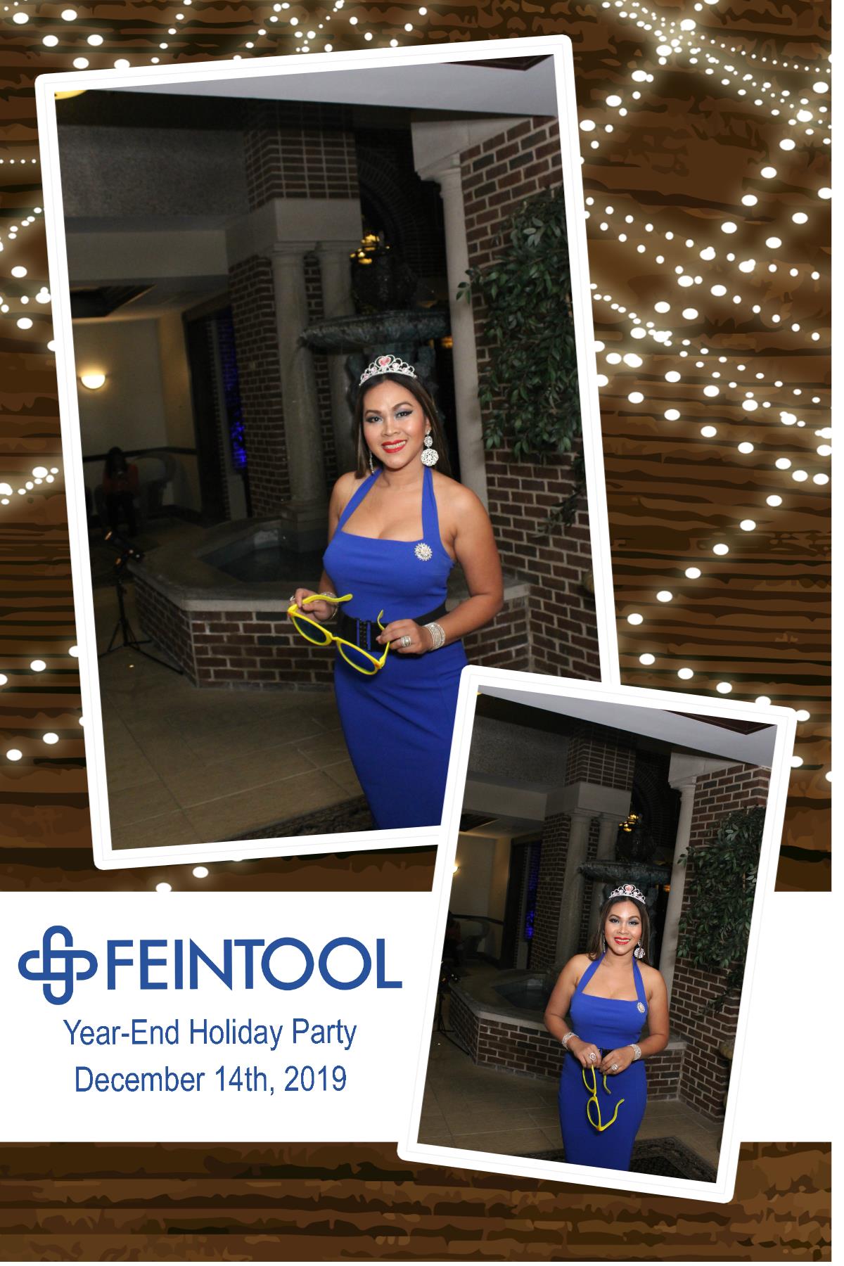 Feintool Holiday Party | View more photos from the event at gallery.photoboothcincy.com/u/PhotoBoothCincy/Feintool-Holiday-Party
